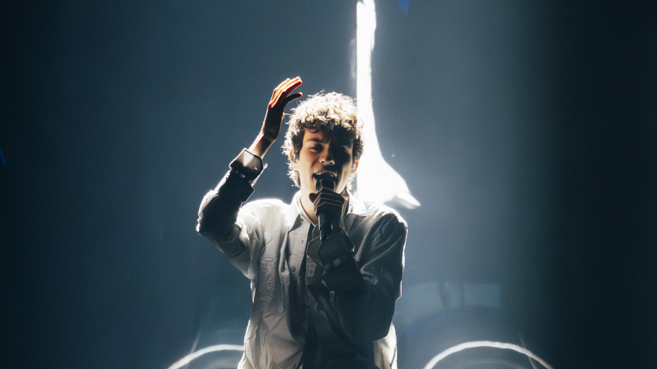 🇨🇿 Czechia: Snippet of Daniel Zizka’s Eurovision Performance Released