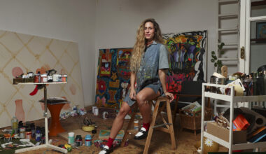 ‘Overworked’: Çağla Ulusoy in Conversation With ArtReview