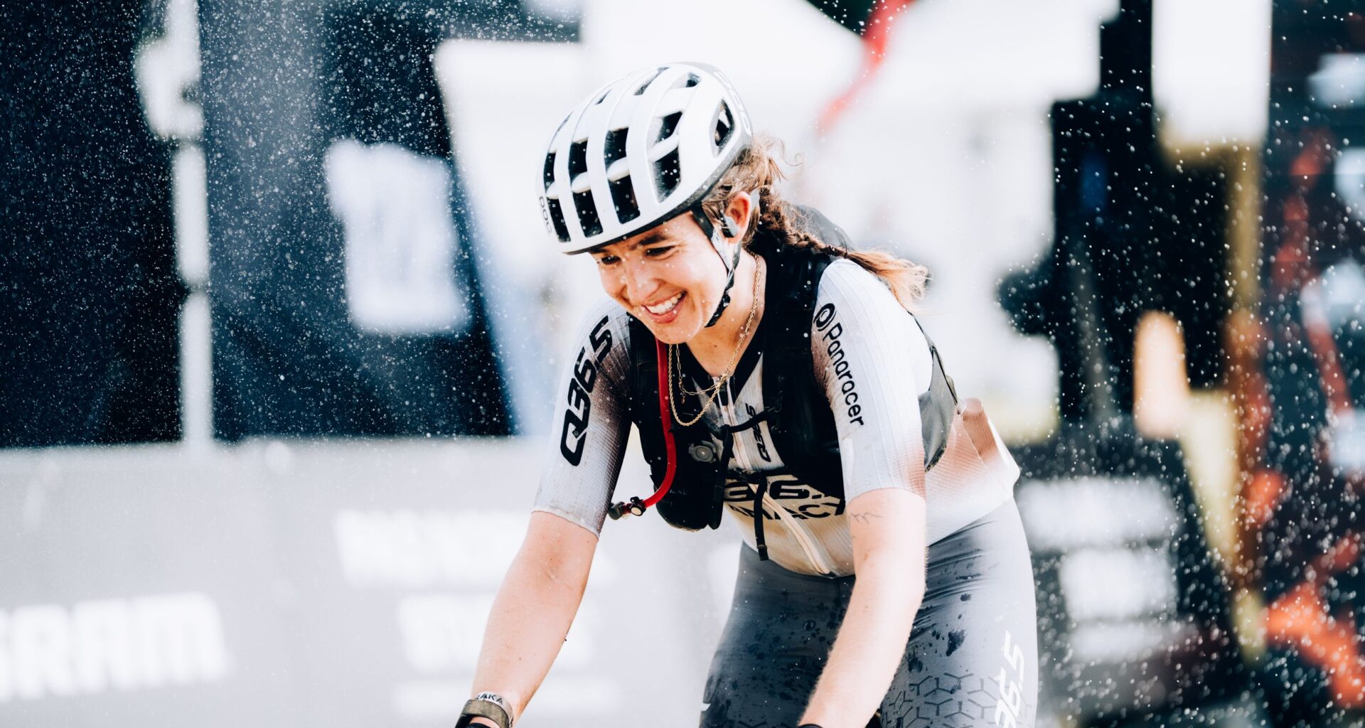 'First things first, I've got another 350 mile bike race to do!' - British gravel champion and Traka 560 winner Maddy Nutt on racing Unbound XL