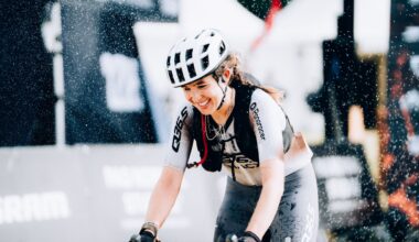 'First things first, I've got another 350 mile bike race to do!' - British gravel champion and Traka 560 winner Maddy Nutt on racing Unbound XL
