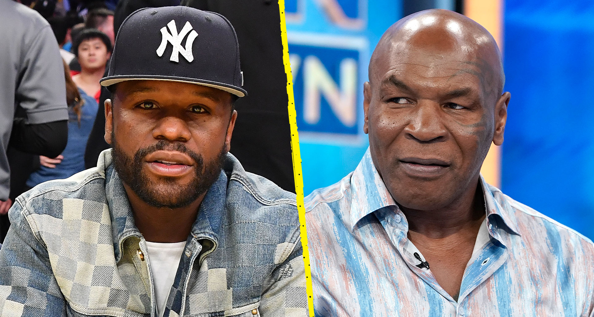 Floyd Mayweather vs Mike Tyson exhibition postponed in new update as decision made after injury