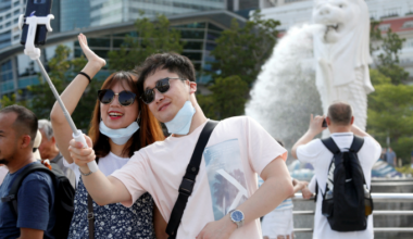 World's second richest country expects lower tourism receipts this year due to Middle East war