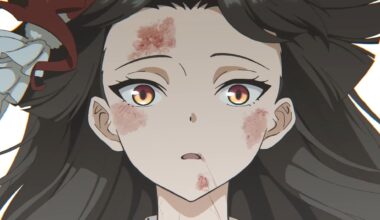 Bruised Neverness to Everness character wide-eyed