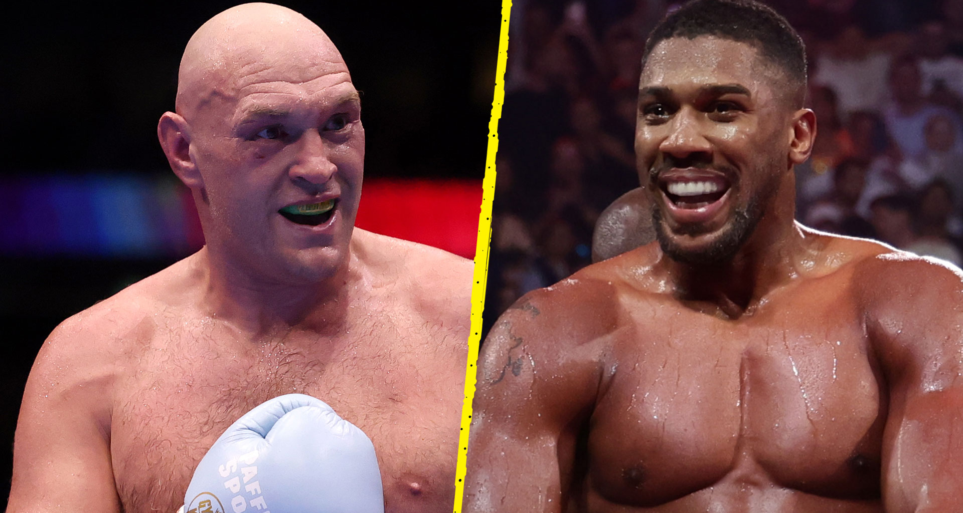 Eddie Hearn responds to claim 'clout chaser' Dana White will promote Tyson Fury vs Anthony Joshua