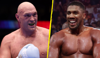 Eddie Hearn responds to claim 'clout chaser' Dana White will promote Tyson Fury vs Anthony Joshua