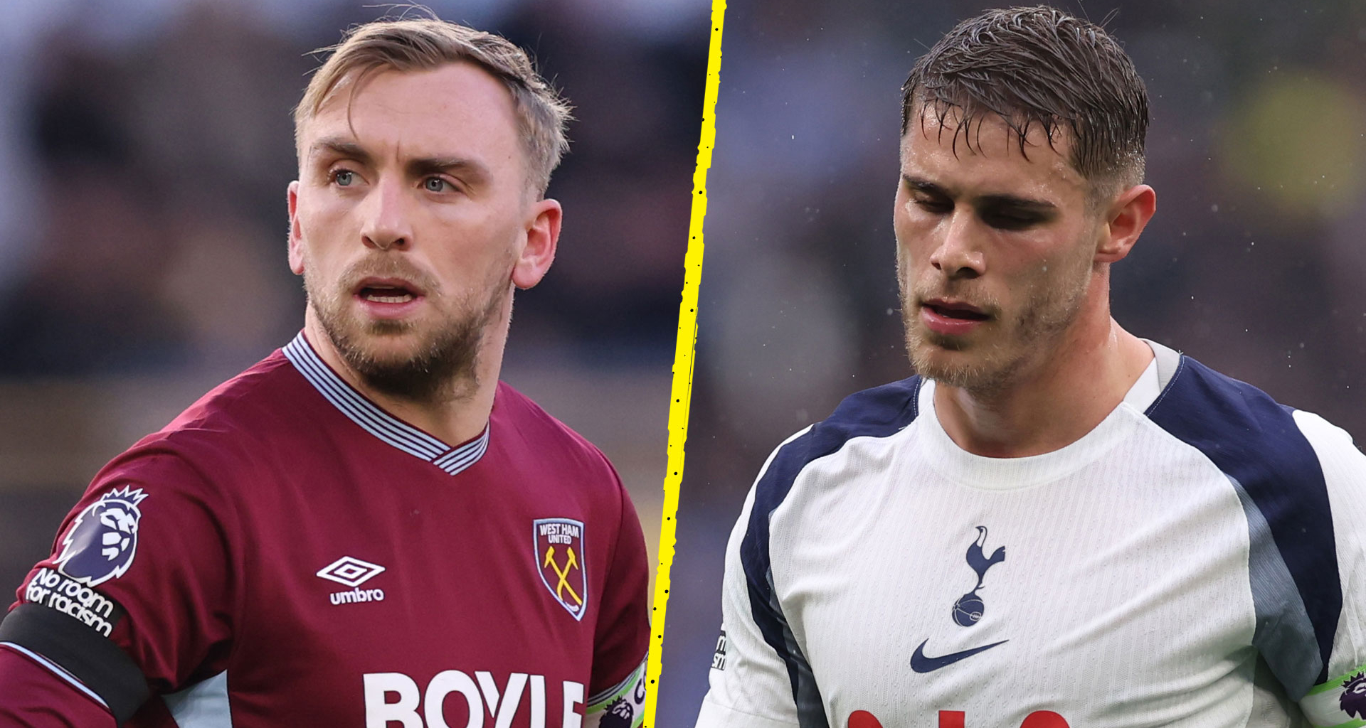 Who is getting relegated? Kyle Walker, Simon Jordan and more predict whether Tottenham or West Ham will go down