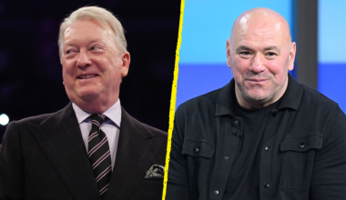 Frank Warren drops contract bombshell that stops Dana White from promoting Anthony Joshua vs Tyson Fury