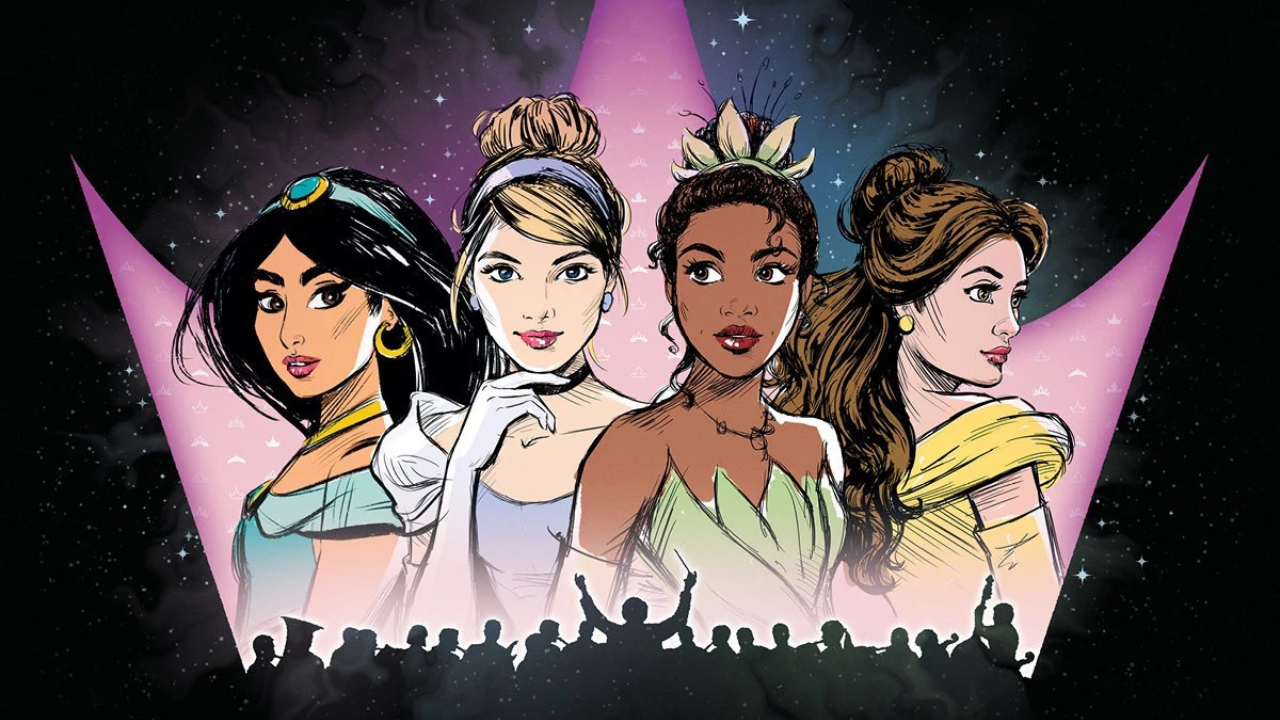 Disney Princess: The Concert UK Tour 2027 Announced