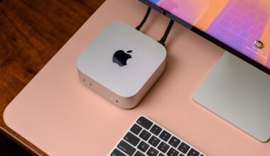 Apple raises the Mac Mini’s starting price