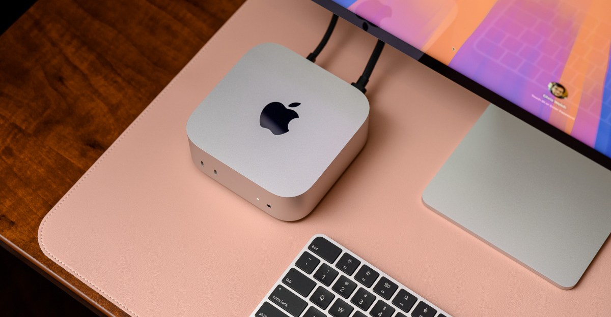 Apple raises the Mac Mini’s starting price