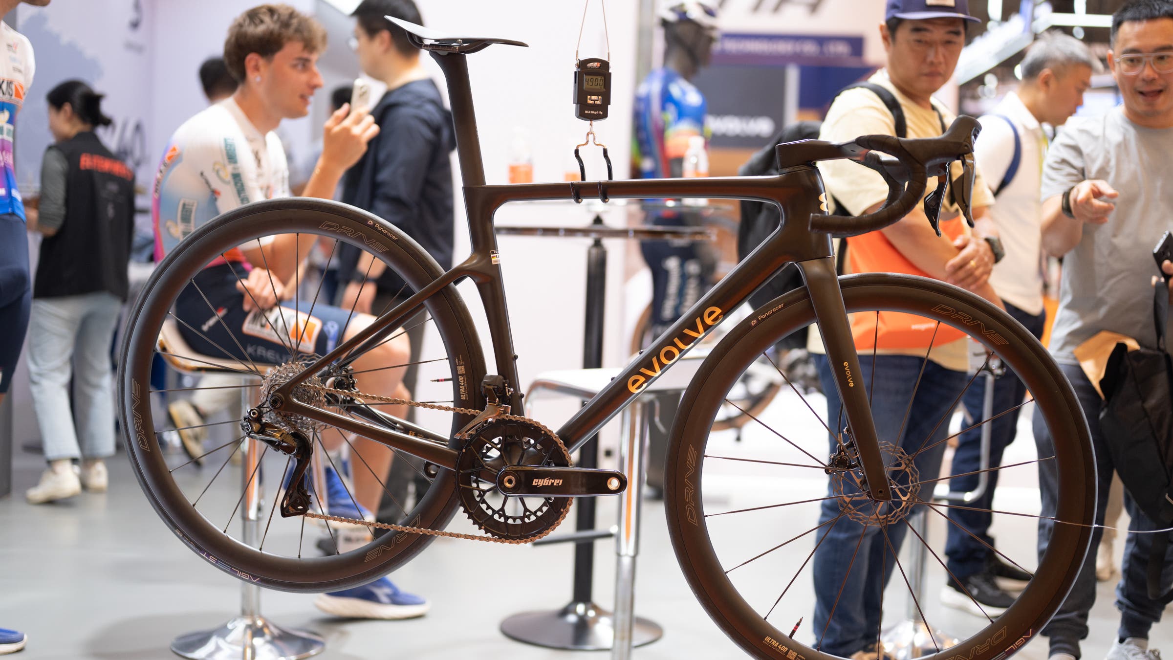 Evolve Cima at China Cycle