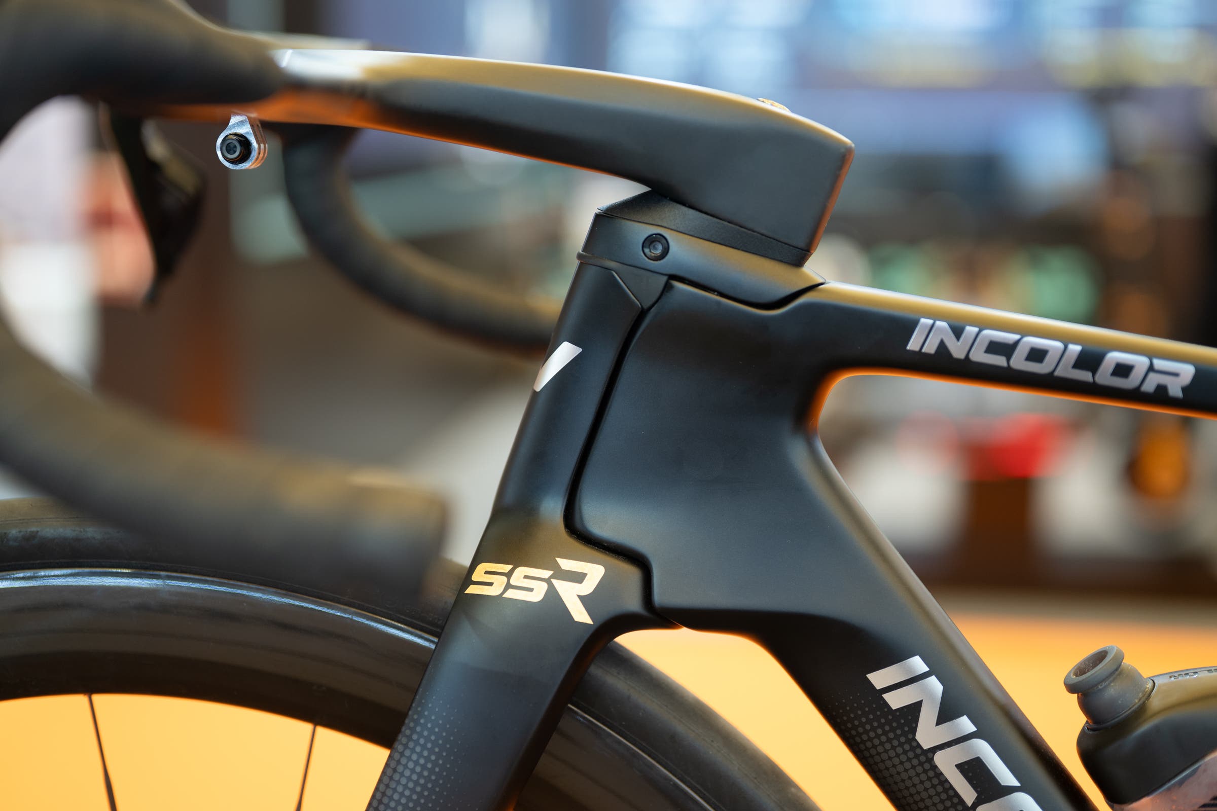 Incolor SSR At China Cycle