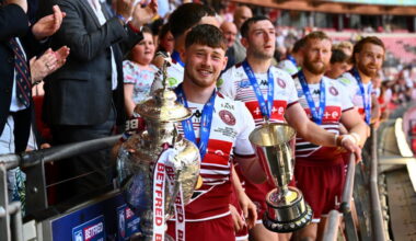 Lance Todd Trophy voting breakdown as four Wigan Warriors men earn votes in Jack Farrimond landslide win