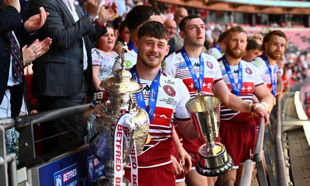Lance Todd Trophy voting breakdown as four Wigan Warriors men earn votes in Jack Farrimond landslide win