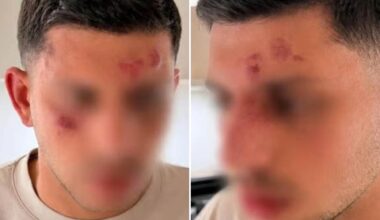 'Are you Jewish?' Israeli attacked by group of men in Golders Green after speaking Hebrew