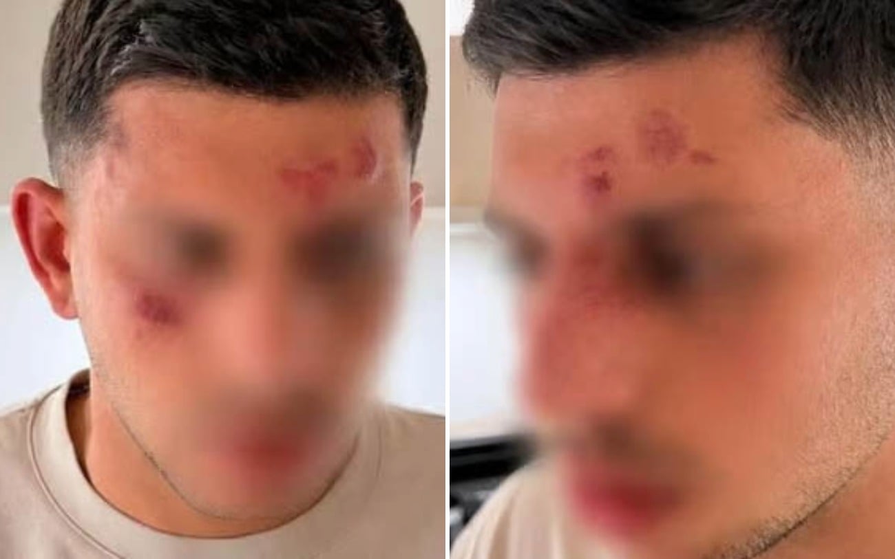 'Are you Jewish?' Israeli attacked by group of men in Golders Green after speaking Hebrew