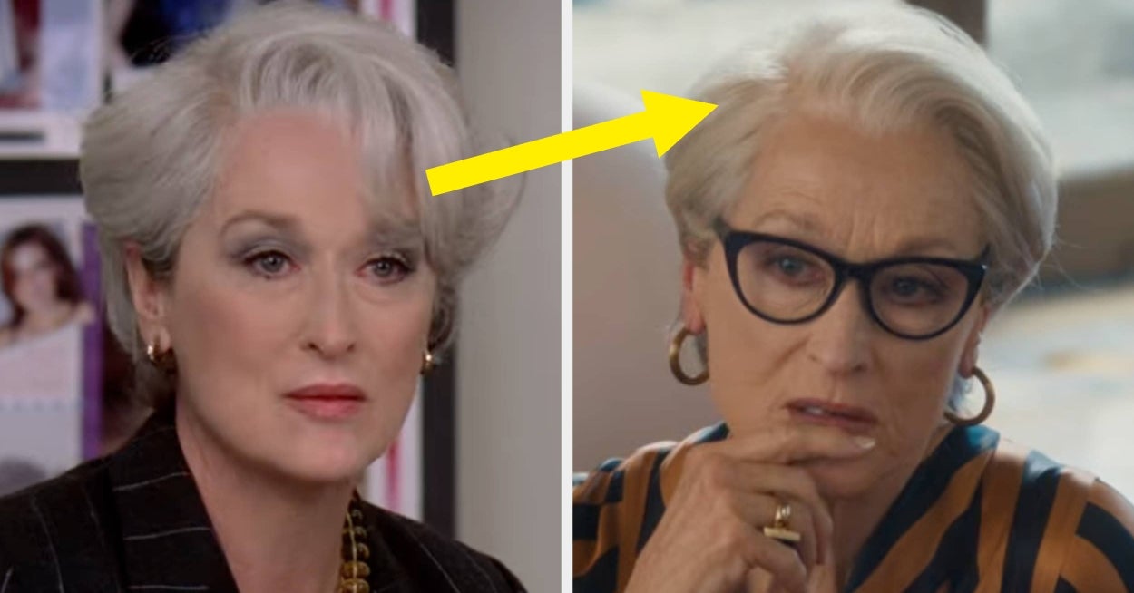 “The Devil Wears Prada 2” Behind-The-Scenes Facts And Details That Are Almost As Iconic As Cerulean Blue - BuzzFeed