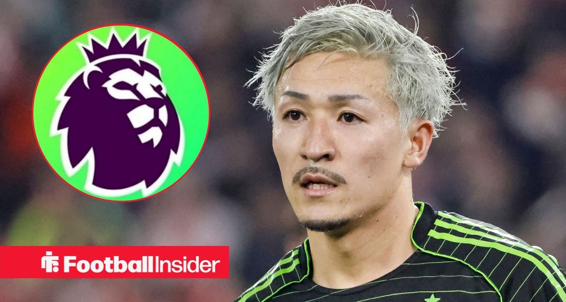 Premier League Club Plot Move For Celtic Star