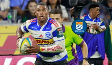 Damian Willemse's potentially 'catastrophic' Stormers incident