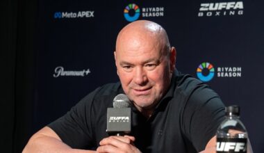 Dana White Responds to Roy Jones Jr.’s Criticism of Zuffa Boxing