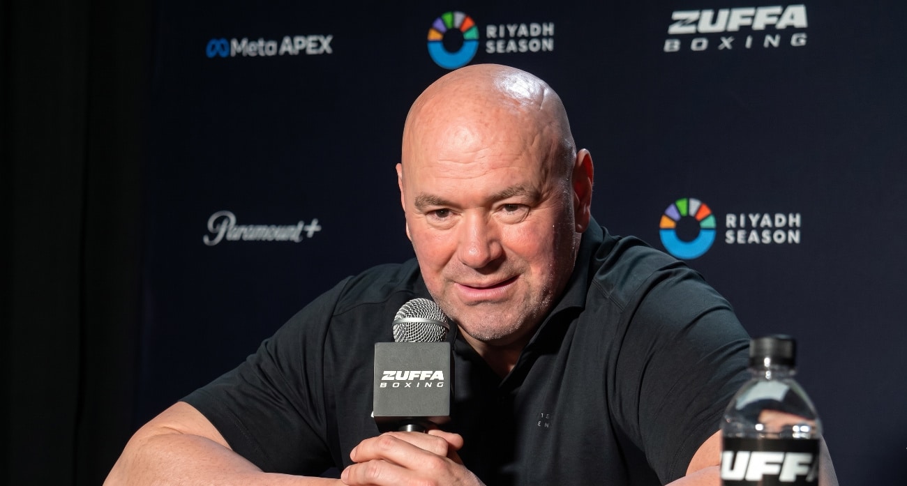 Dana White Responds to Roy Jones Jr.’s Criticism of Zuffa Boxing