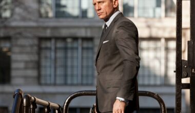 James Bond film writers react as "most personal 007 story" tops fan poll