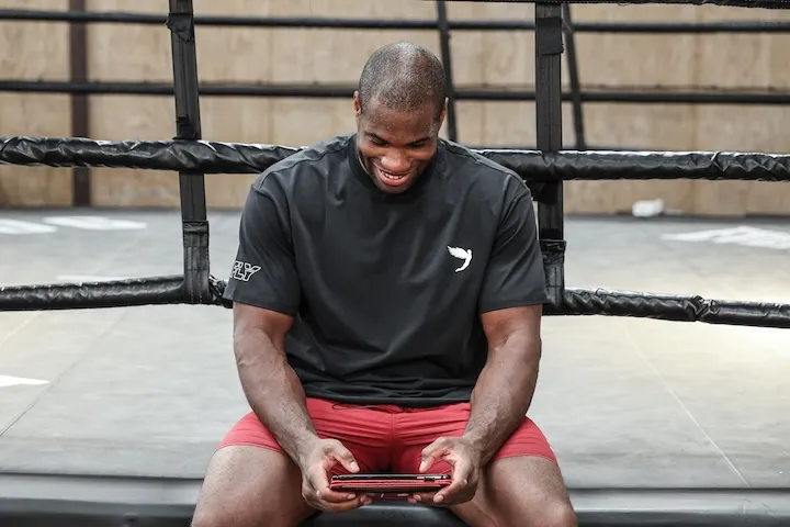 Daniel Dubois