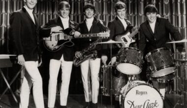 The Dave Clark Five: the band that counterculture forgot