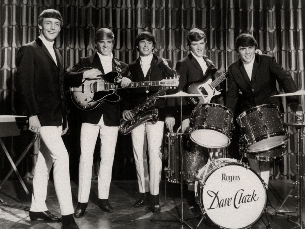 The Dave Clark Five: the band that counterculture forgot