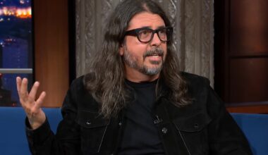 The one frontman Dave Grohl described as his polar opposite