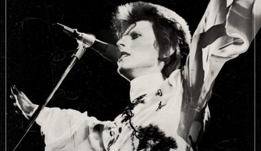 How Stanley Kubrick inspired David Bowie's Ziggy Stardust