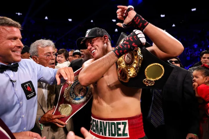 Saul "Canelo" Alvarez