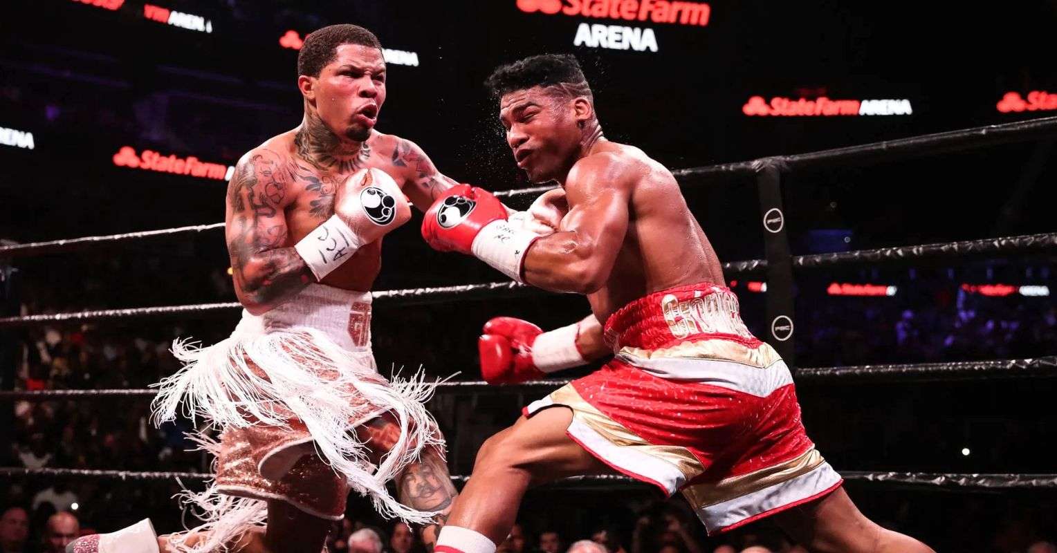 Former Crawford, Haney and Tank Davis opponent Gamboa loses comeback fight after 4 years out