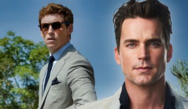Matt Bomer Joins 'The Day Of The Jackal' Season 2