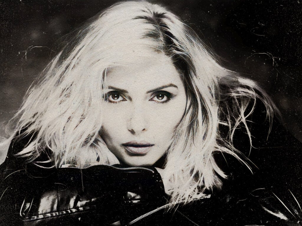 Debbie Harry - Blondie