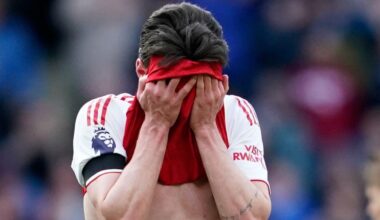 Rice faces Champions League ban as UEFA launch probe after Arsenal vs Atletico