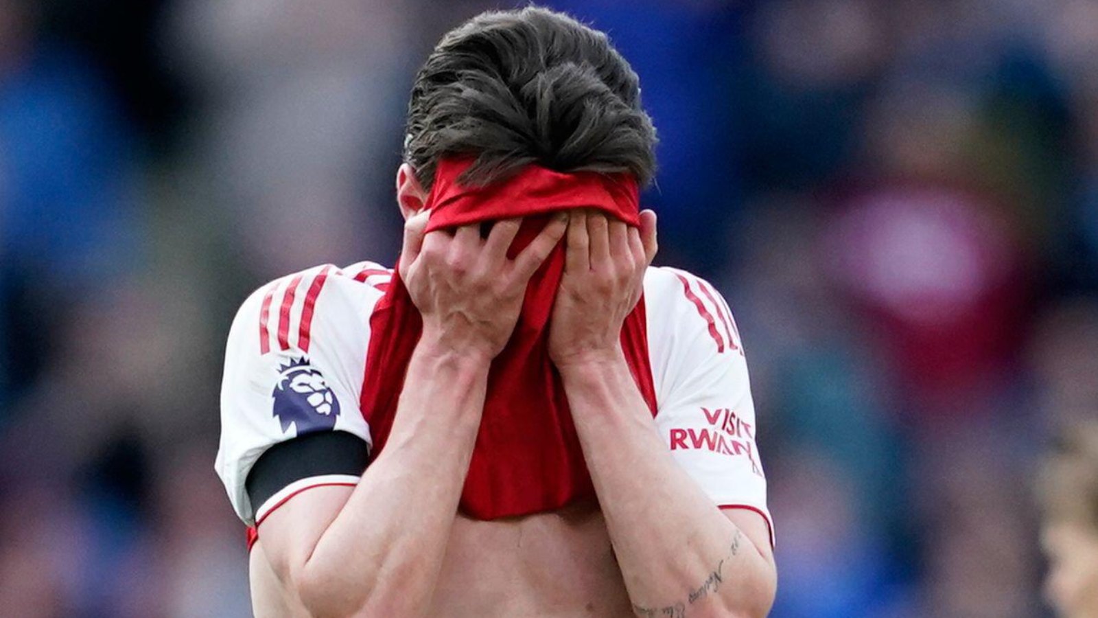Rice faces Champions League ban as UEFA launch probe after Arsenal vs Atletico