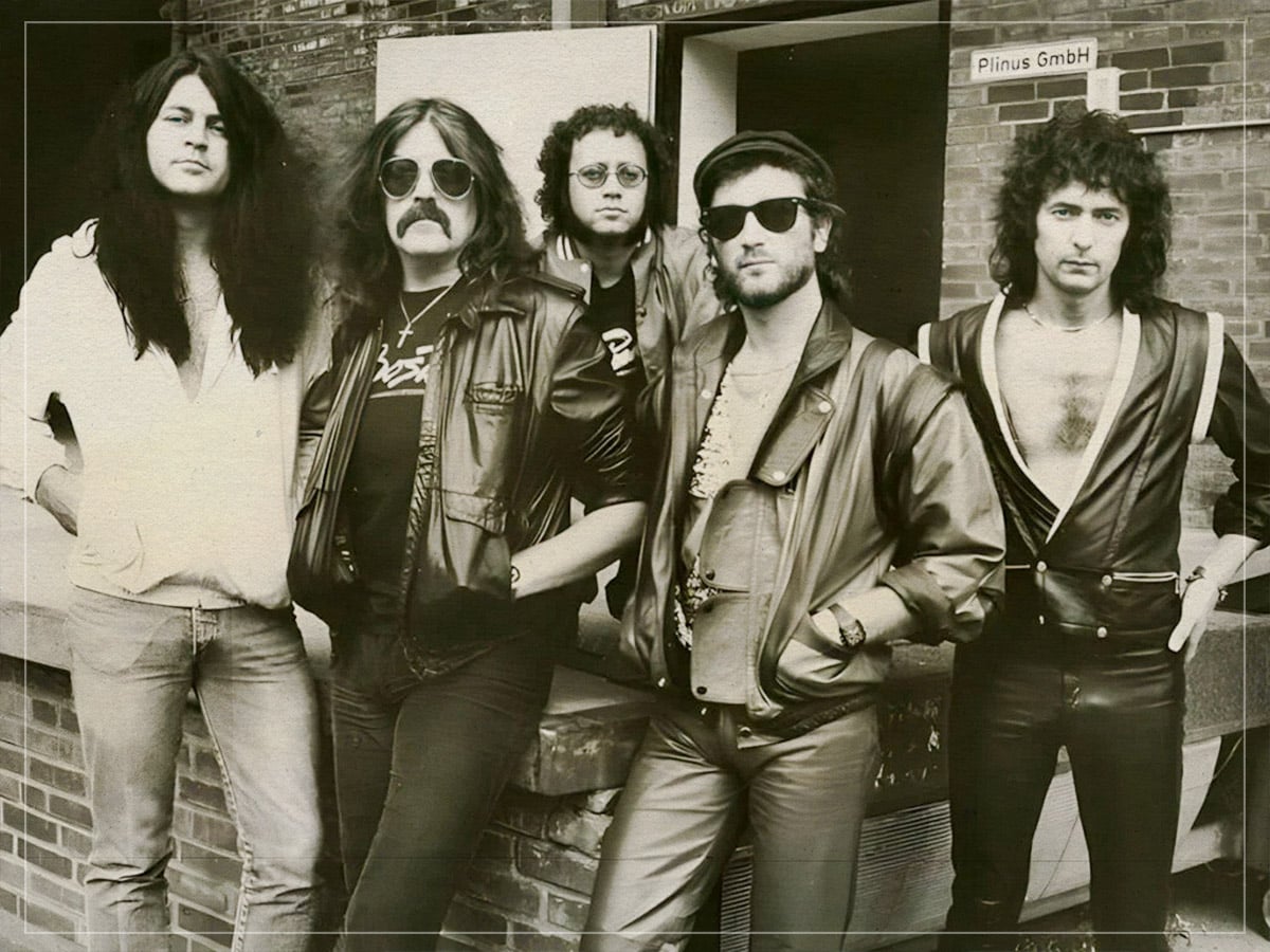 Why Deep Purple tried to blockade their 1970 breakthrough