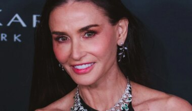 The 1964 movie that Demi Moore wants to remake