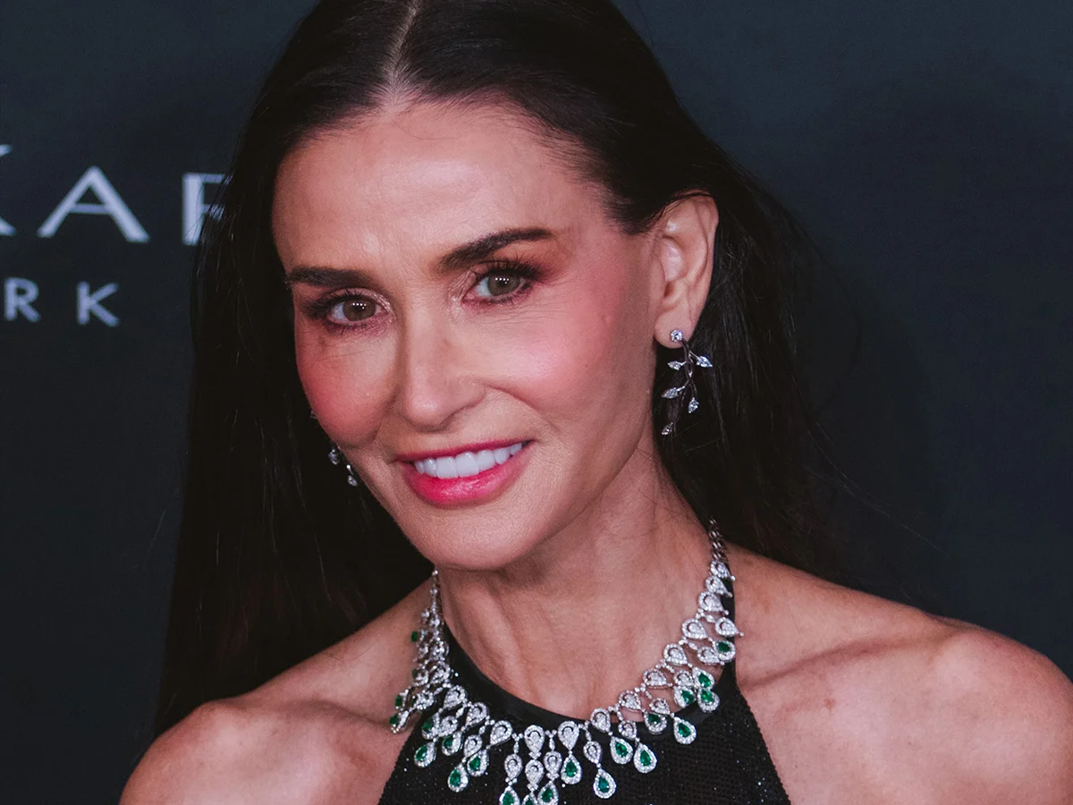 The 1964 movie that Demi Moore wants to remake