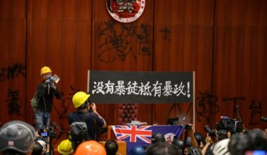 June Fourth Unavenged: Hong Kong and Britain's Unresolved Legacy – E-International Relations