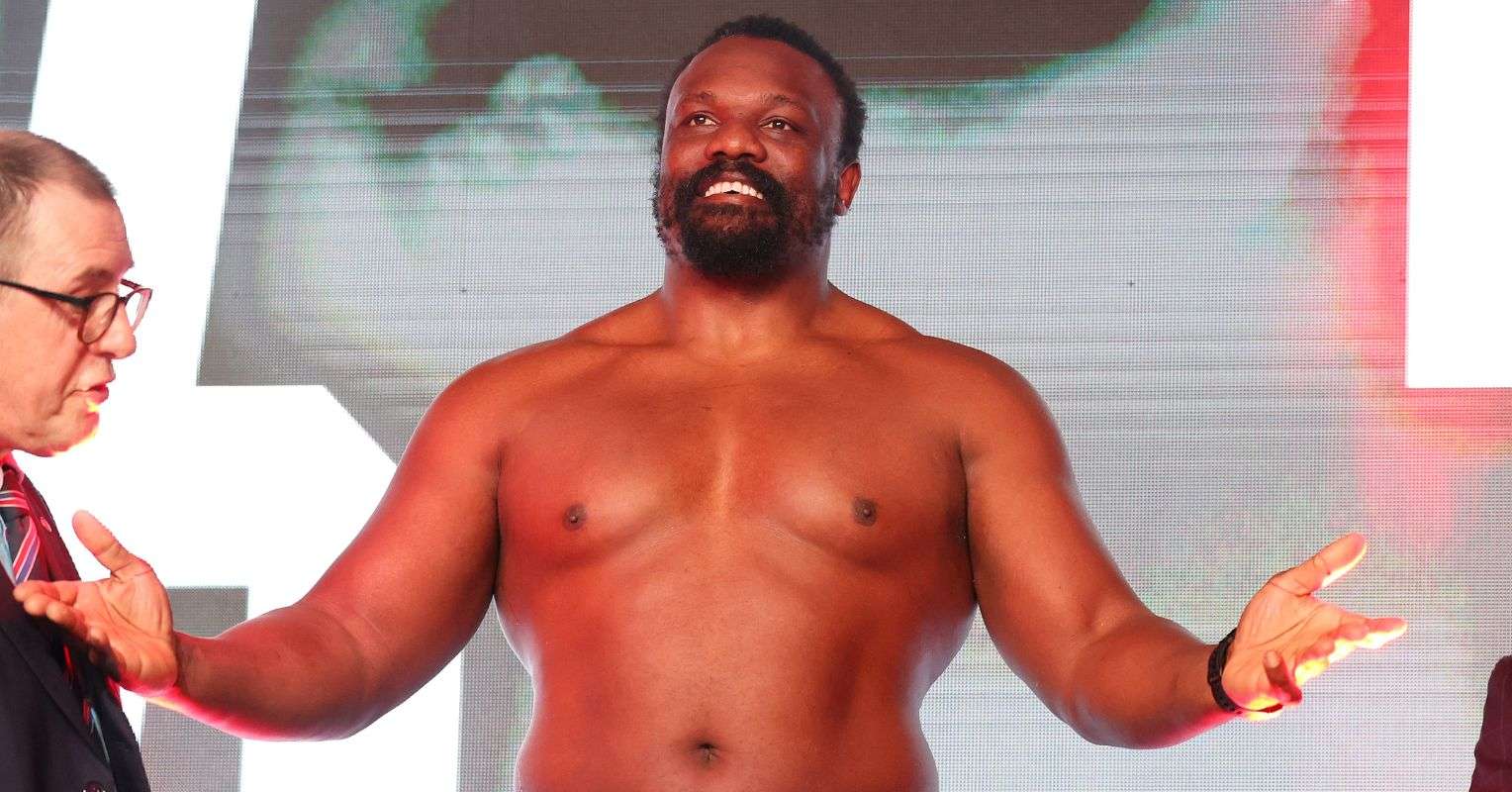 Derek Chisora offered trilogy fight instead of retirement: “He says he wants to face me”