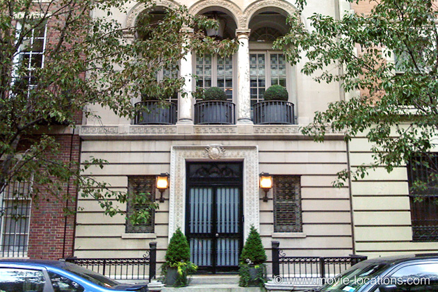 The Devil Wears Prada 2 film location: East 73rd Street, Upper East Side, New York