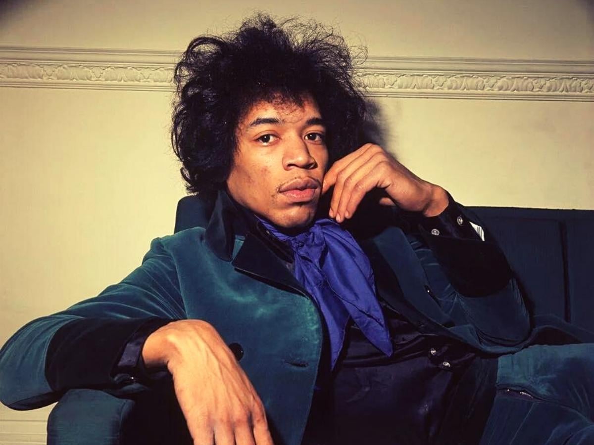 The five musicians that Jimi Hendrix truly worshipped