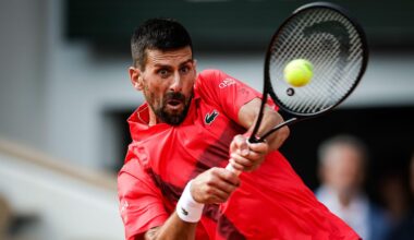 Novak Djokovic raises fears over what he is 'missing' heading into French Open