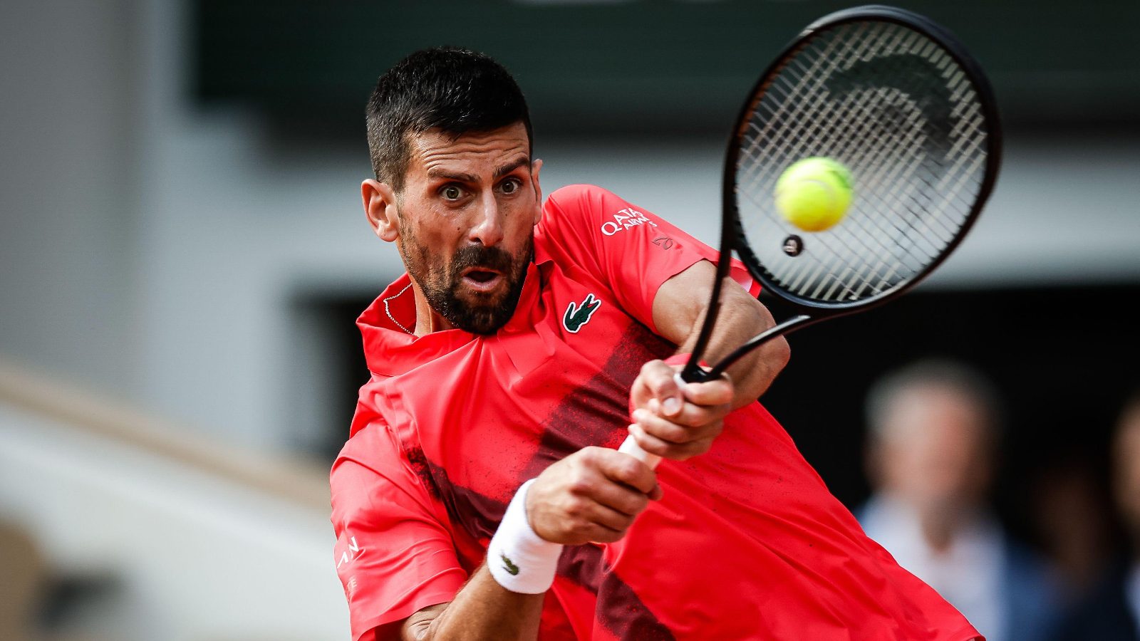 Novak Djokovic raises fears over what he is 'missing' heading into French Open