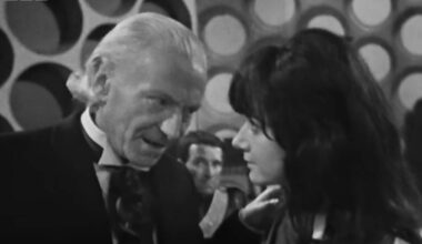 The Group Behind the Recovered 'Doctor Who' Episodes Gives a Hopeful Update