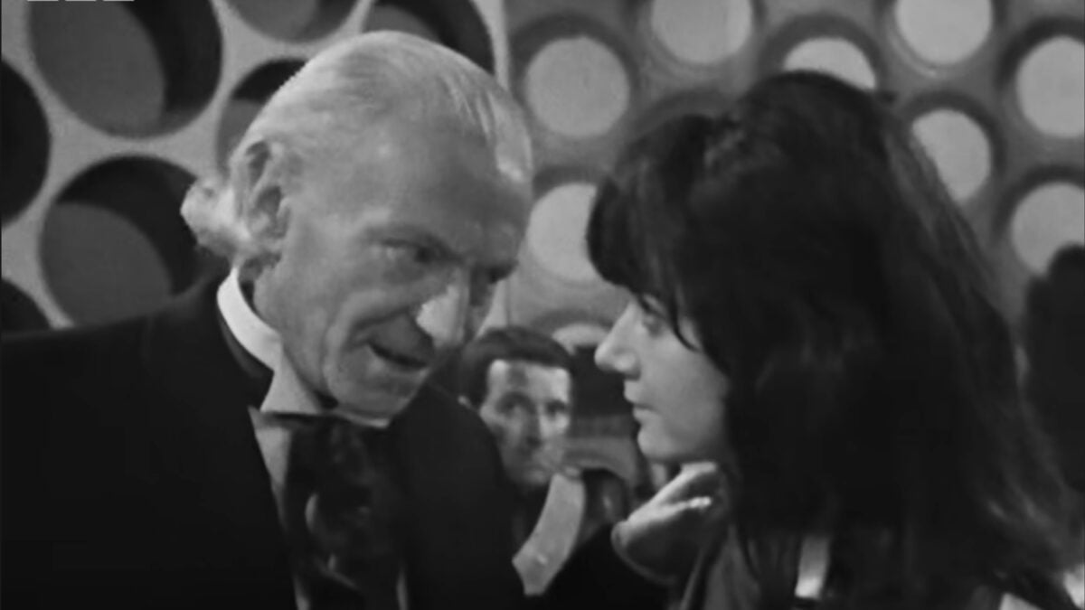 The Group Behind the Recovered 'Doctor Who' Episodes Gives a Hopeful Update