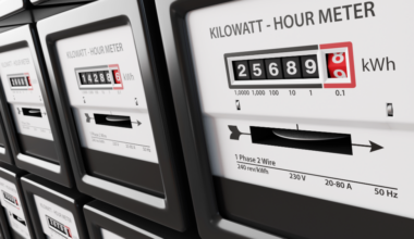 Non-household electricity prices in 2nd half of 2025: -3.5% - News articles