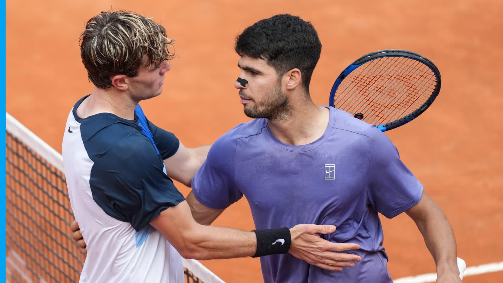 Carlos Alcaraz and Jack Draper joined by 14 others as French Open withdrawals mount